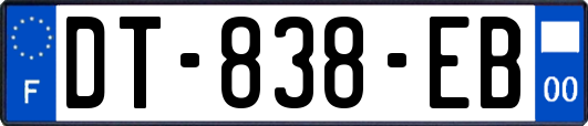 DT-838-EB