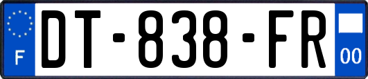 DT-838-FR