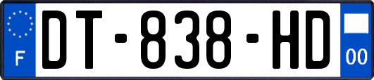 DT-838-HD