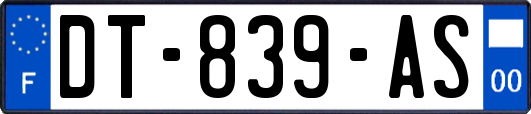 DT-839-AS