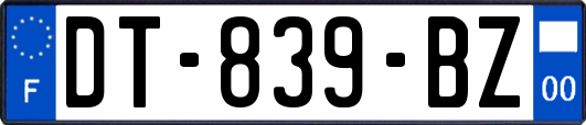 DT-839-BZ