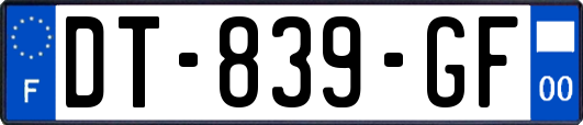 DT-839-GF