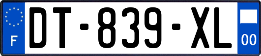 DT-839-XL