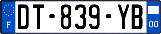 DT-839-YB