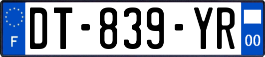 DT-839-YR
