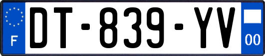 DT-839-YV
