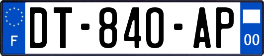 DT-840-AP