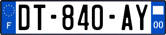 DT-840-AY
