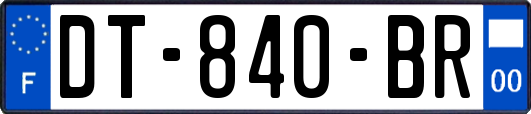 DT-840-BR