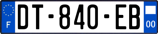 DT-840-EB
