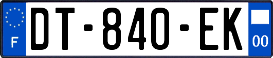 DT-840-EK