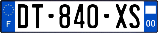 DT-840-XS