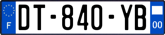DT-840-YB