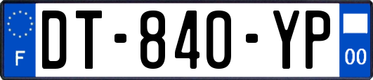 DT-840-YP