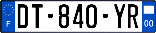 DT-840-YR