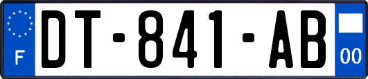 DT-841-AB