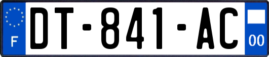 DT-841-AC