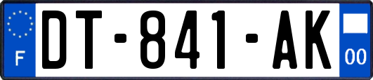 DT-841-AK