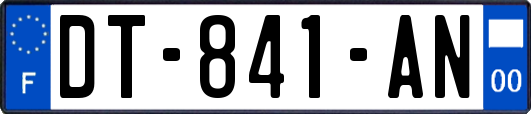 DT-841-AN