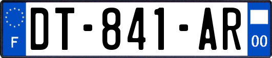DT-841-AR
