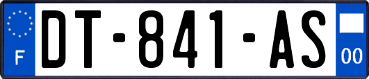 DT-841-AS