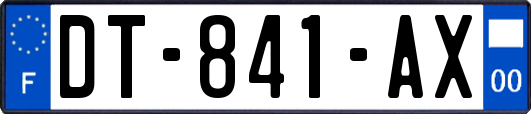 DT-841-AX