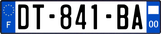 DT-841-BA