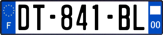 DT-841-BL