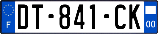 DT-841-CK