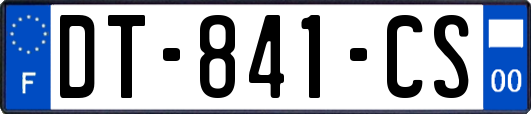 DT-841-CS