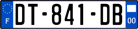 DT-841-DB