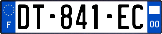 DT-841-EC