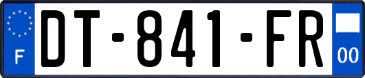DT-841-FR