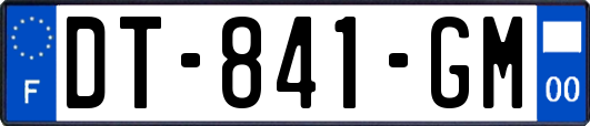 DT-841-GM