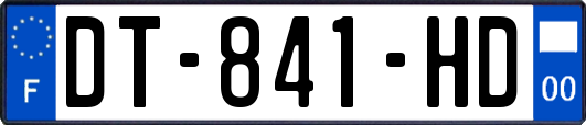 DT-841-HD