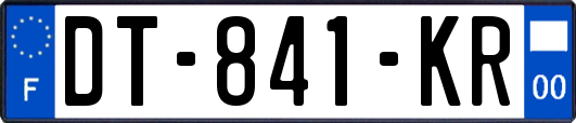 DT-841-KR