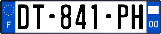 DT-841-PH