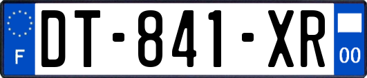 DT-841-XR