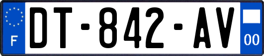 DT-842-AV