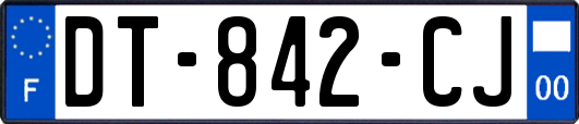 DT-842-CJ