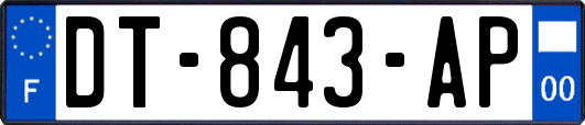 DT-843-AP