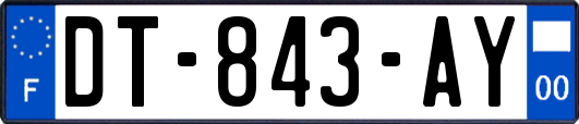 DT-843-AY
