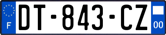 DT-843-CZ