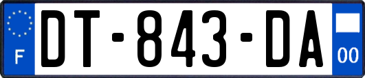 DT-843-DA