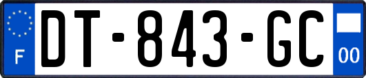 DT-843-GC