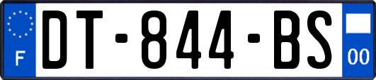 DT-844-BS