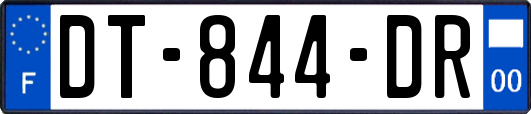 DT-844-DR