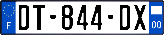 DT-844-DX