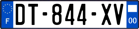 DT-844-XV