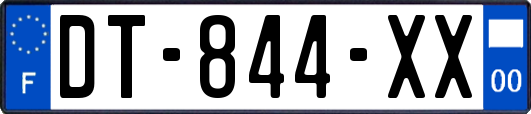 DT-844-XX